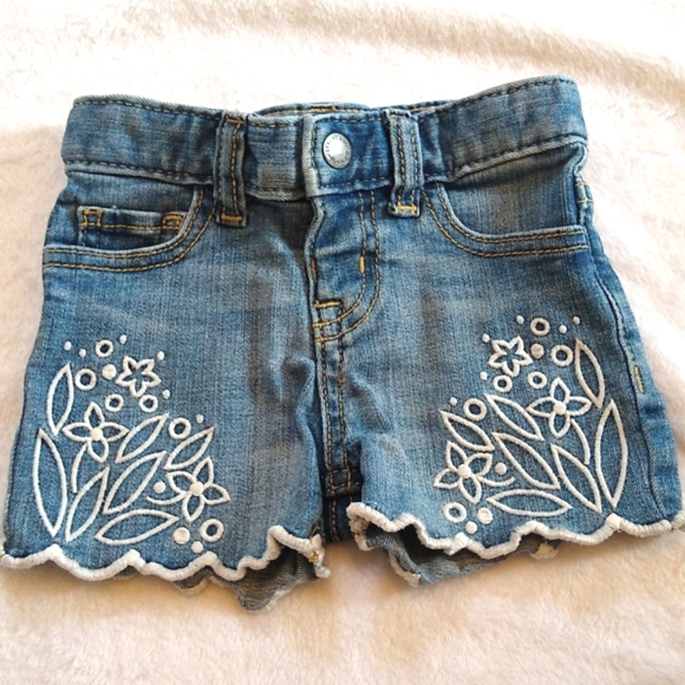 Osh Kosh jean shorts